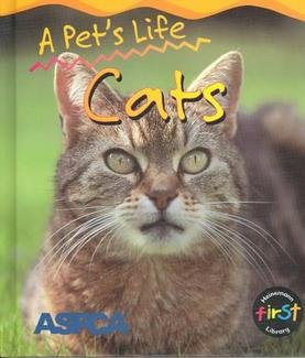 Cats (Pet's Life) by Anita Ganeri