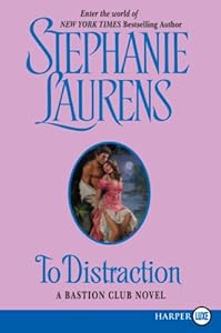 To Distraction LP (A Bastion Club Novel)