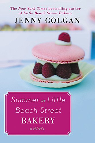 Summer at Little Beach Street Bakery: A Novel by Jenny Colgan