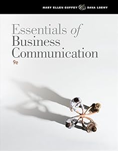 Essentials of Business Communication