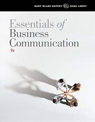 Essentials of Business Communication