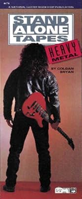 Stand Alone Tracks Heavy Metal: Handy Guide, Book & CD