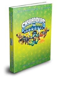 Skylanders SWAP Force Collector's Edition Strategy Guide