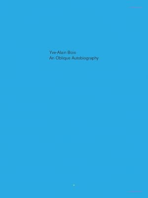 An Oblique Autobiography