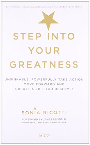 Step in to Your Greatness