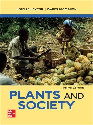 Loose Leaf for Levetin Plants and Society by Estelle Levetin