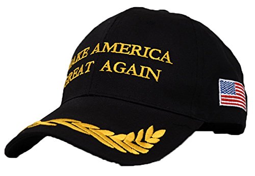 CHUNG Adult Adjustable Baseball Cap Trump Make America Great Again Summer Cotton