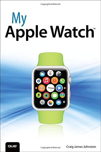 My Apple Watch by Craig James Johnston