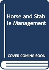 Horse Stable Management by Jeremy Houghton Brown