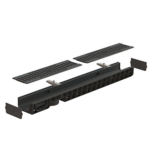 Algopix Similar Product 3 - Standartpark  4 inch trench drain cast