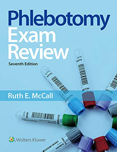 Algopix Similar Product 17 - Phlebotomy Exam Review