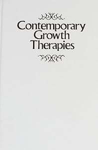 Clinebell-Contemp Growth Therapies by Howard J Clinebell Jr Trustee