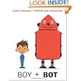Boy and Bot