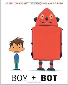 Boy and Bot