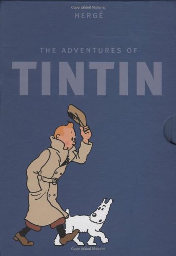 The Adventures of Tintin: Collector's Gift Set by Herg�