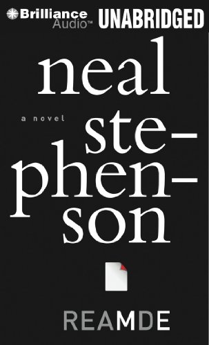 Reamde by Neal Stephenson