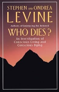 Who Dies?: An Investigation of Conscious Living and Conscious Dying by Stephen Levine