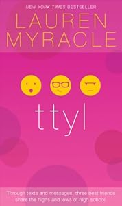 ttyl - 10th Anniversary update and reissue (The Internet Girls)