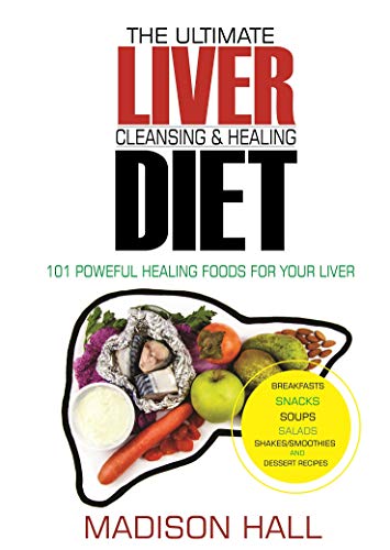Algopix Similar Product 20 - The Ultimate Liver Cleansing  Healing