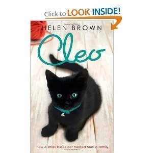 Cleo: The Cat Who Mended a Family by Helen Brown