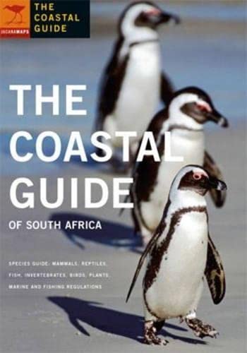 The Coastal Guide of South Africa by Jacana Media