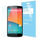 【国内正規品】SPIGEN SGP Google Nexus5 シュタインハイル ウルトラ・クリスタル [液晶保護フィルム] 【SGP10603】