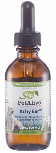 Algopix Similar Product 5 - Native Remedies 362388 PetAlive Itchy