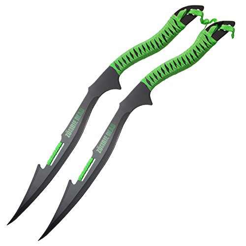 Double Sword of Zombie Dead Dekoartikel