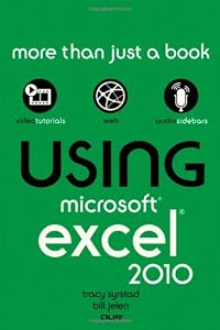 Using Microsoft Excel 2010