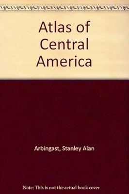 Atlas of Central America