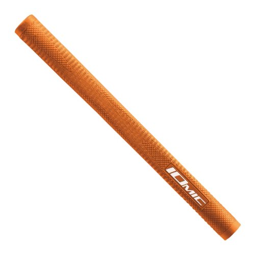 

NEW Iomic Absolute-X Orange Putter Grip