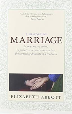 A History of Marriage