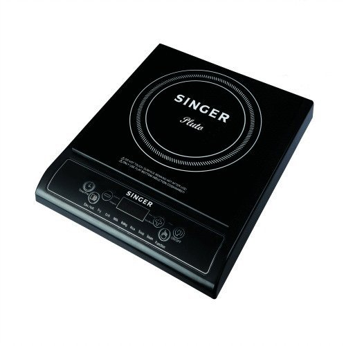Singer Pluto 2000-Watt Induction Cooktop (Multicolor) Singer Pluto 2000-Watt Induction Cooktop (Multicolor)