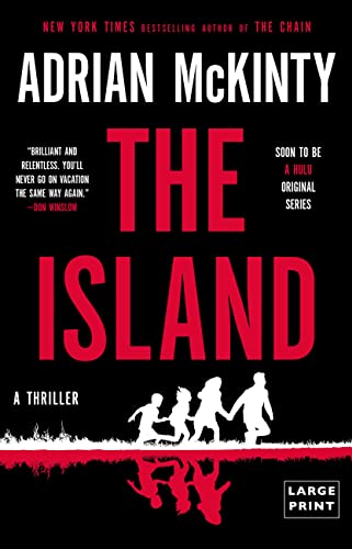 The Island by Adrian McKinty