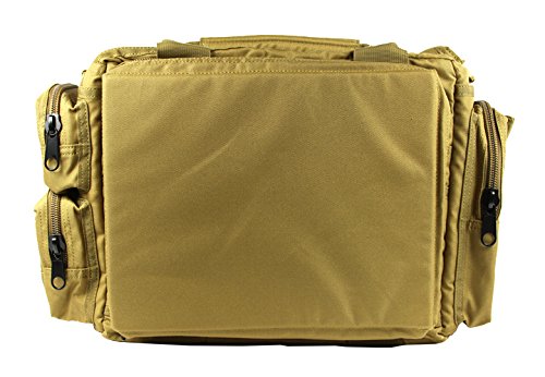 Algopix Similar Product 14 - AIM Sports Utility Patrol Bag, Tan