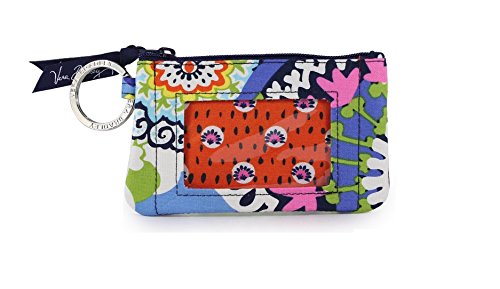 Vera Bradley Zip ID Card Case (Rio)
