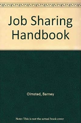 The Job Sharing Handbook