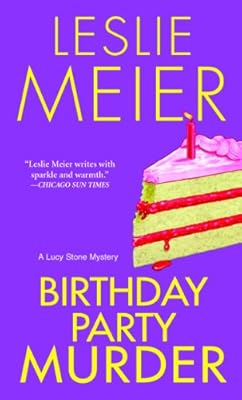 Birthday Party Murder (Lucy Stone Mysteries)