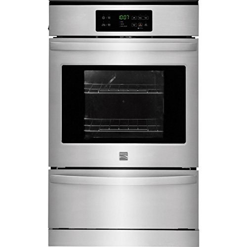Algopix Similar Product 1 - Kenmore 40303 24 Gas Wall Oven with