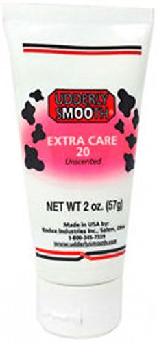Udderly Smooth Hand & Body, Extra Care 20 Cream 2 oz