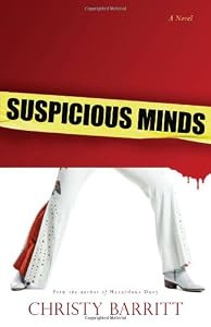 Suspicious Minds (Squeaky Clean Series, Book 2)