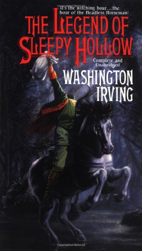 The Legend of Sleepy Hollow (Tor Classics) by Washington Irving