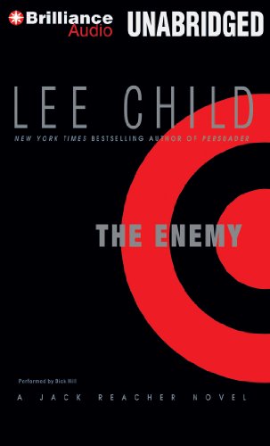 The Enemy (Jack Reacher Series) by Lee Child