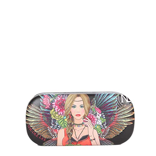 Algopix Similar Product 17 - Stylish Clamshell Sunglasses Case With