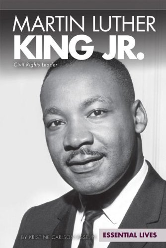 Martin Luther King Jr. : civil rights leader by Kristine Carlson Asselin