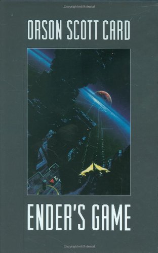 Ender's Game Gift Edition by Orson Scott Card