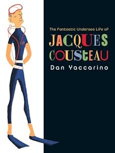 The Fantastic Undersea Life of Jacques Cousteau