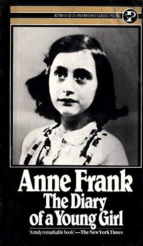 Anne Frank: The Diary of a Young Girl: The Definitive Edition by Anne Frank