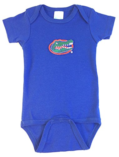 Florida Gators Team Spirit Baby Onesie
