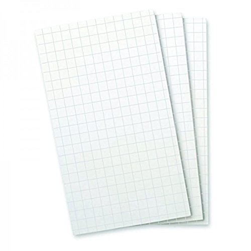 Wellspring Flip Note Refill Pad, 3 per pack Graph Paper (2205)